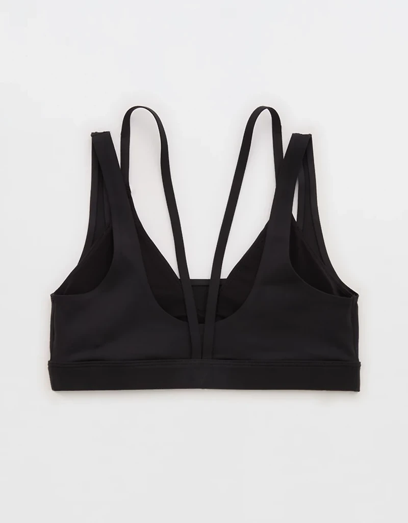 OFFLINE By Aerie The Hugger Layered Sports Bra