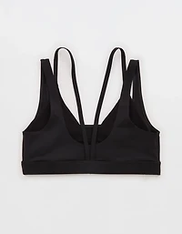 OFFLINE By Aerie The Hugger Layered Sports Bra