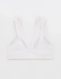 OFFLINE By Aerie The Hugger Layered Sports Bra