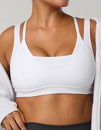 OFFLINE By Aerie The Hugger Layered Sports Bra