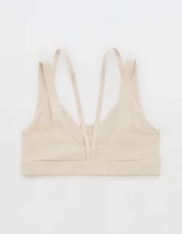 OFFLINE By Aerie The Hugger Layered Sports Bra