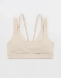 OFFLINE By Aerie The Hugger Layered Sports Bra