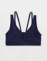 OFFLINE By Aerie The Hugger Layered Sports Bra