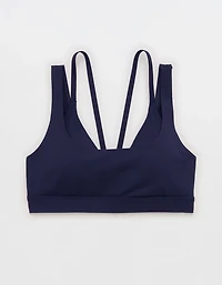 OFFLINE By Aerie The Hugger Layered Sports Bra
