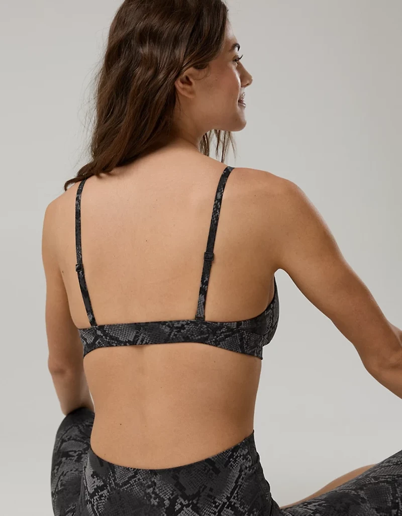OFFLINE By Aerie Real Me XTRA Triangle Sports Bra