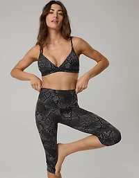 OFFLINE By Aerie Real Me XTRA Triangle Sports Bra