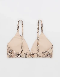OFFLINE By Aerie Real Me XTRA Triangle Sports Bra