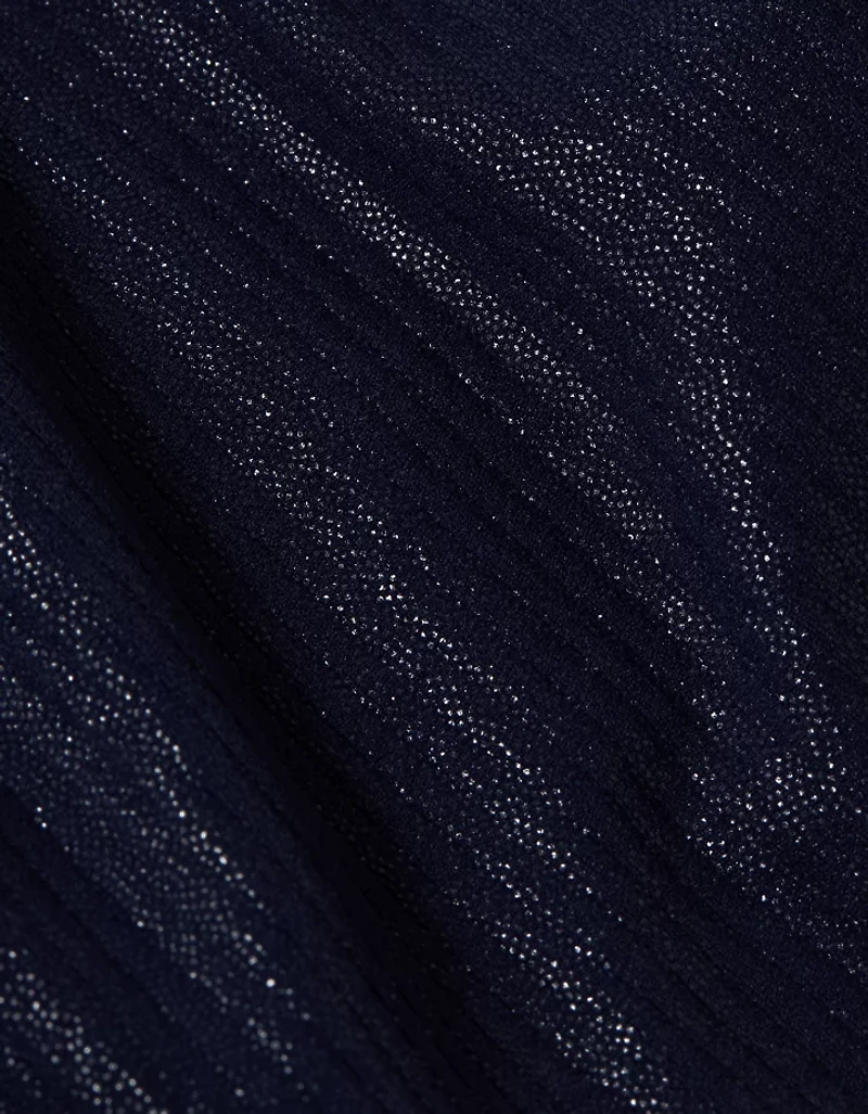 OFFLINE By Aerie Real Me XTRA Rib Foil Classic Sports Bra