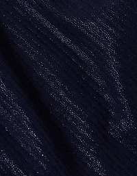 OFFLINE By Aerie Real Me XTRA Rib Foil Classic Sports Bra