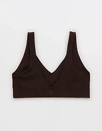 OFFLINE By Aerie Real Me XTRA Classic Double V Sports Bra