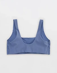 OFFLINE By Aerie Stripe Rib Classic Sports Bra