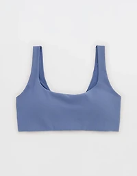 OFFLINE By Aerie Stripe Rib Classic Sports Bra