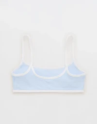 OFFLINE By Aerie Real Me Tipped Scoop Sports Bra