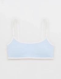 OFFLINE By Aerie Real Me Tipped Scoop Sports Bra
