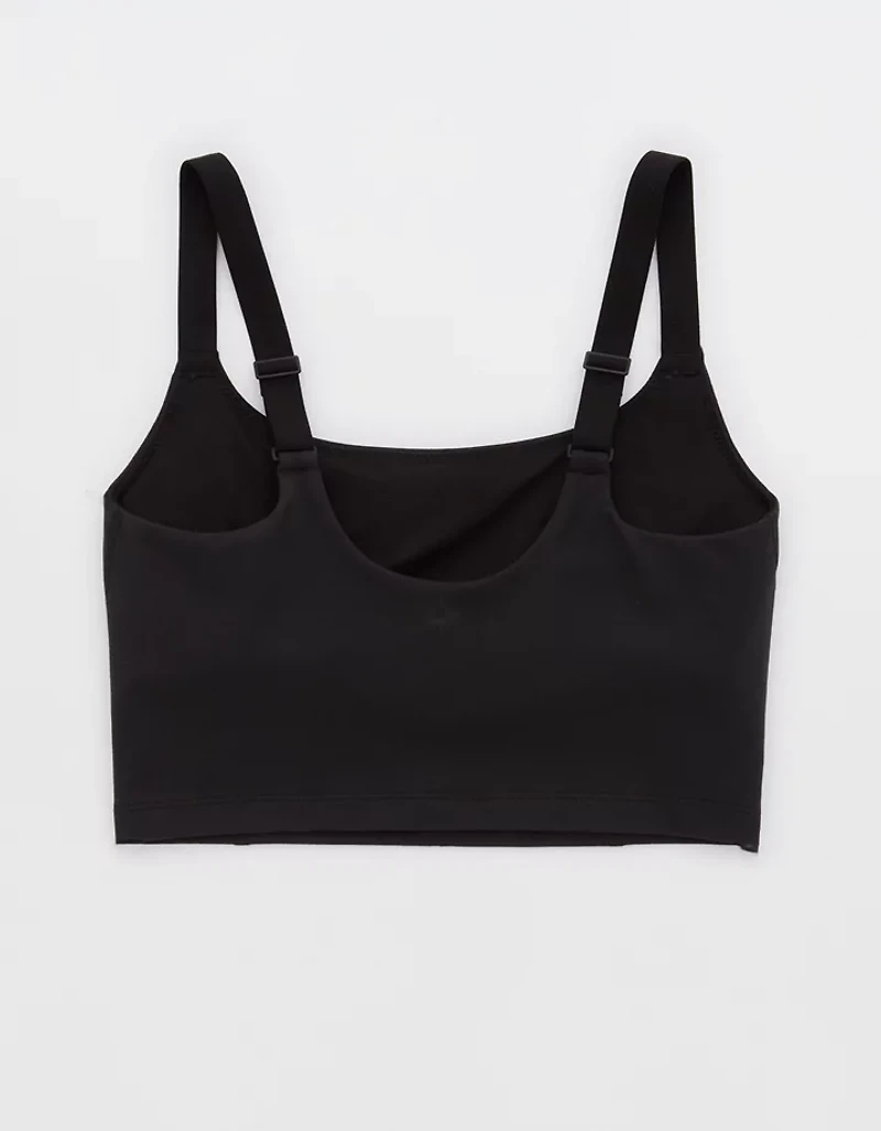 OFFLINE By Aerie The Hugger Longline Sports Bra