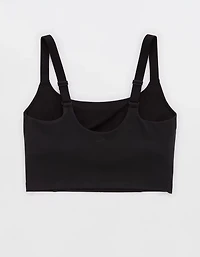 OFFLINE By Aerie The Hugger Longline Sports Bra