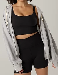 OFFLINE By Aerie The Hugger Longline Sports Bra