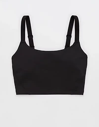 OFFLINE By Aerie The Hugger Longline Sports Bra