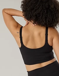 OFFLINE By Aerie The Hugger Longline Sports Bra
