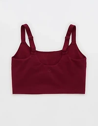 OFFLINE By Aerie The Hugger Longline Sports Bra