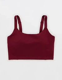OFFLINE By Aerie The Hugger Longline Sports Bra