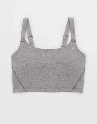 OFFLINE By Aerie The Hugger Longline Sports Bra