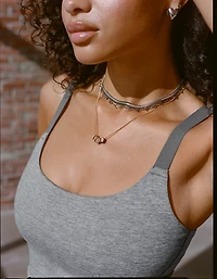 OFFLINE By Aerie The Hugger Longline Sports Bra