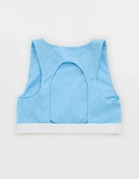 OFFLINE By Aerie The Hugger High Neck Sports Bra