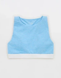 OFFLINE By Aerie The Hugger High Neck Sports Bra