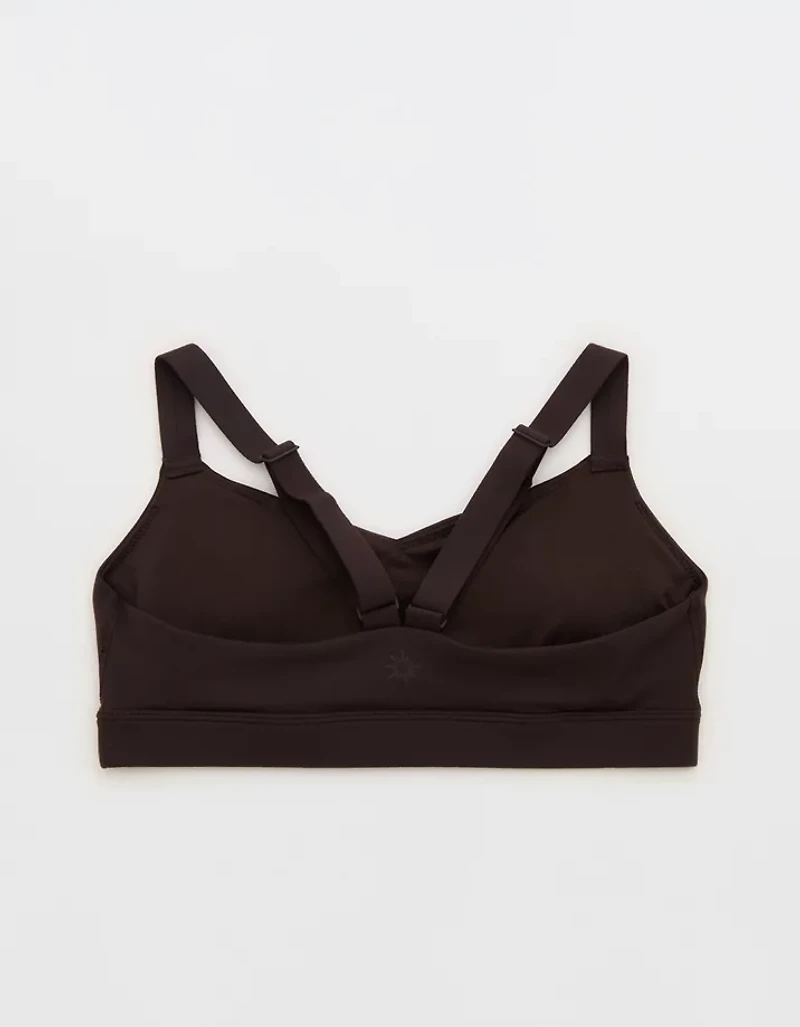 OFFLINE By Aerie The Hugger Sweetheart Sports Bra