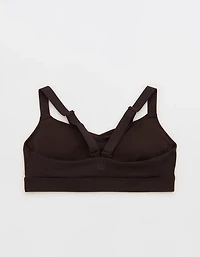 OFFLINE By Aerie The Hugger Sweetheart Sports Bra