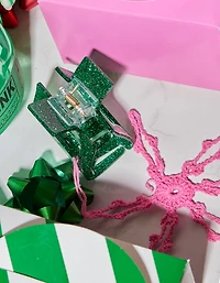 Aerie Square Hair Clip 4-Pack