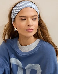 Aerie Jersey Headband 2-Pack