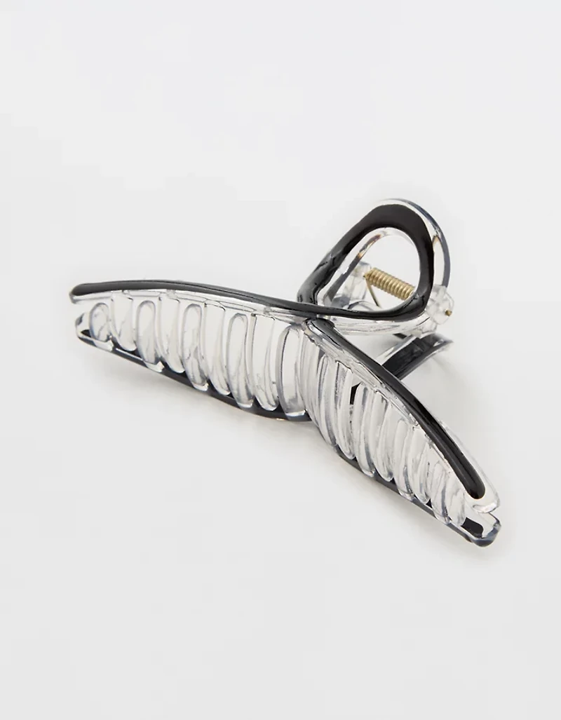 Aerie Colored Loop Claw Clip