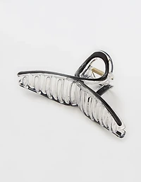 Aerie Colored Loop Claw Clip