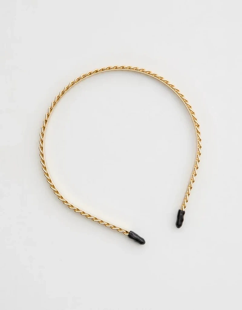 Aerie Chain Headband
