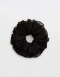 Aerie Ruffle Super Scrunchie