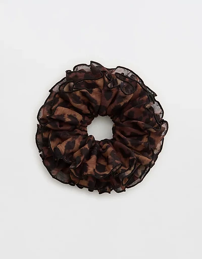 Aerie Ruffle Super Scrunchie