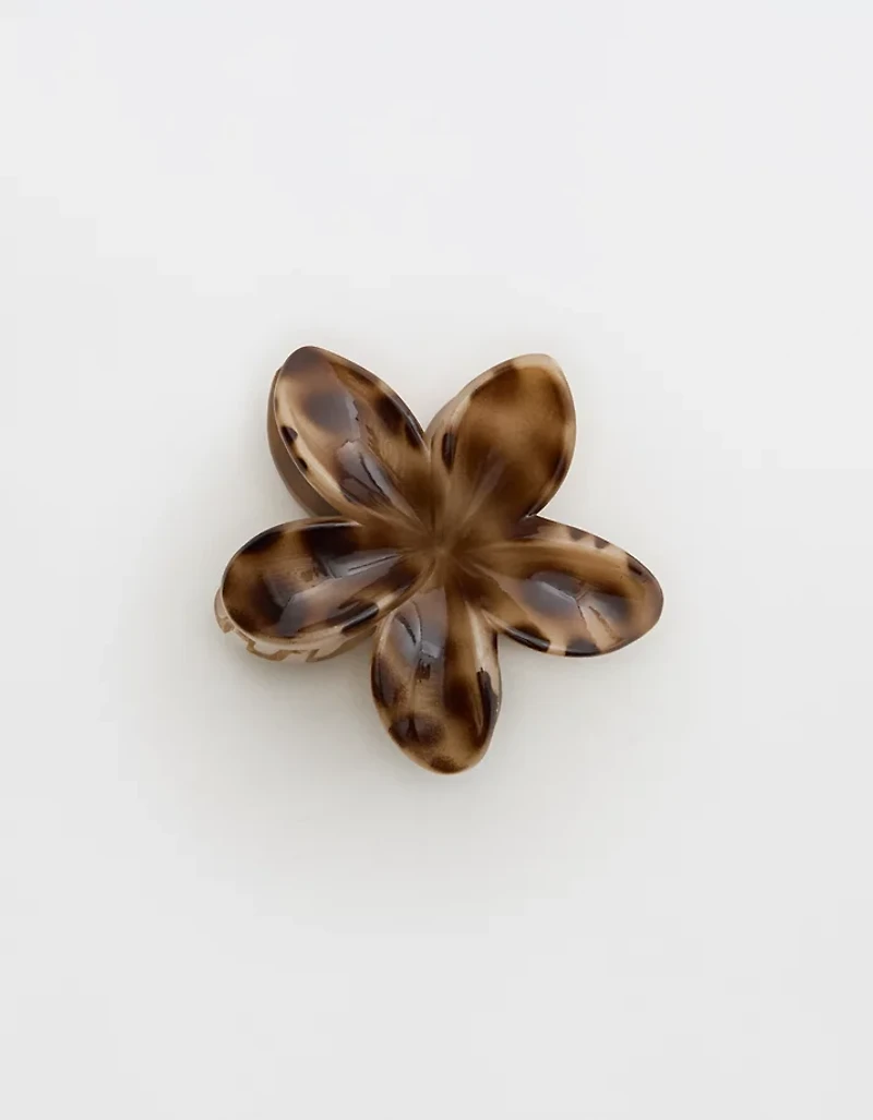 Aerie Flower Claw Clip