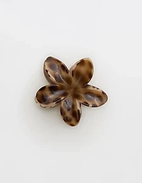 Aerie Flower Claw Clip