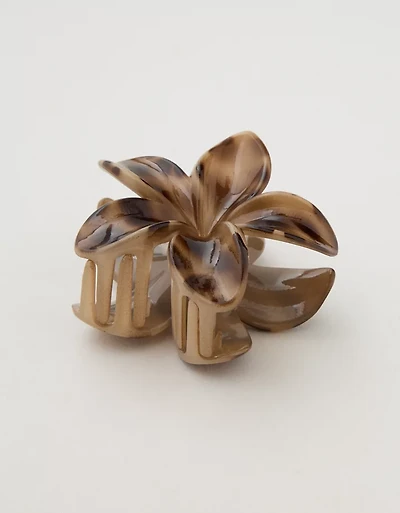 Aerie Flower Claw Clip