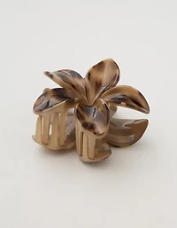 Aerie Flower Claw Clip