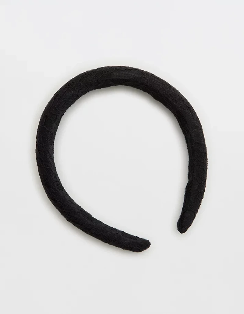 Aerie Lace Headband