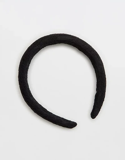 Aerie Lace Headband
