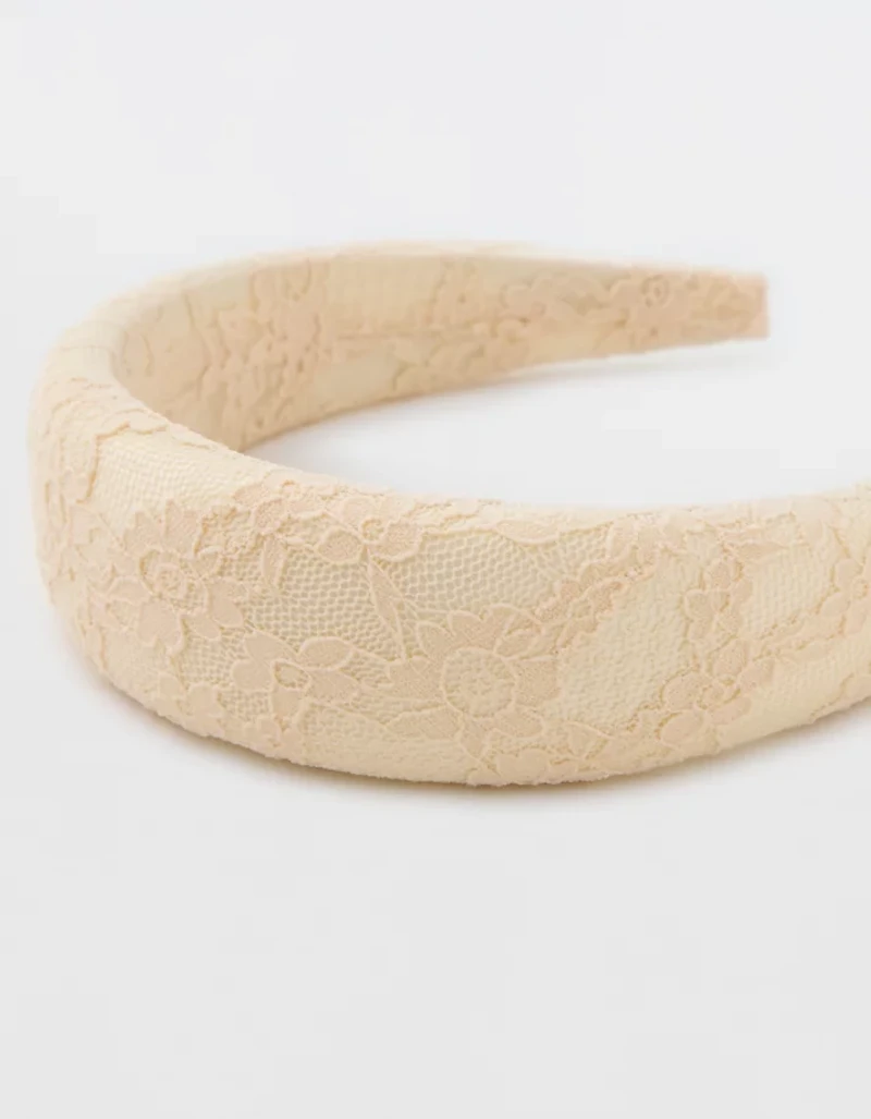 Aerie Lace Headband
