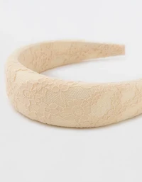 Aerie Lace Headband