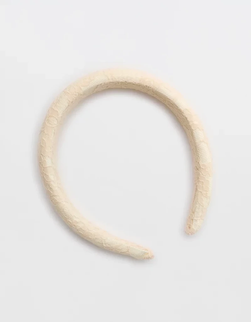 Aerie Lace Headband