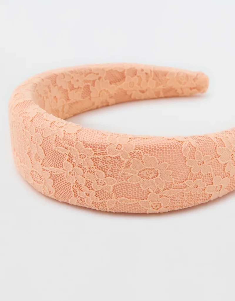 Aerie Lace Headband