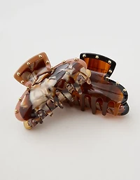 Aerie Beaded Torte Claw Clip 2-Pack