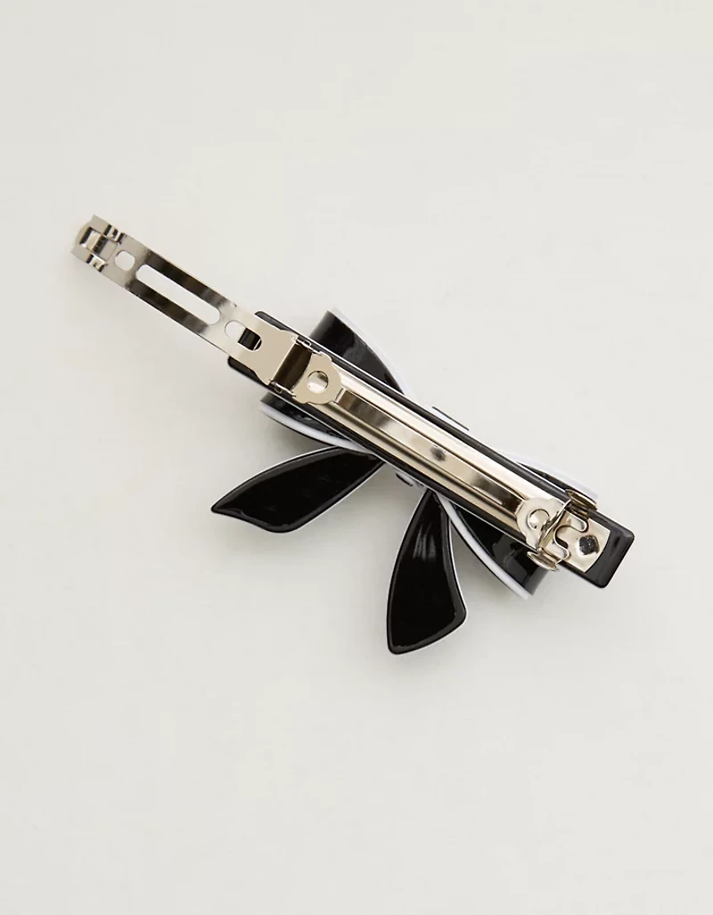 Aerie Statement Bow Clip
